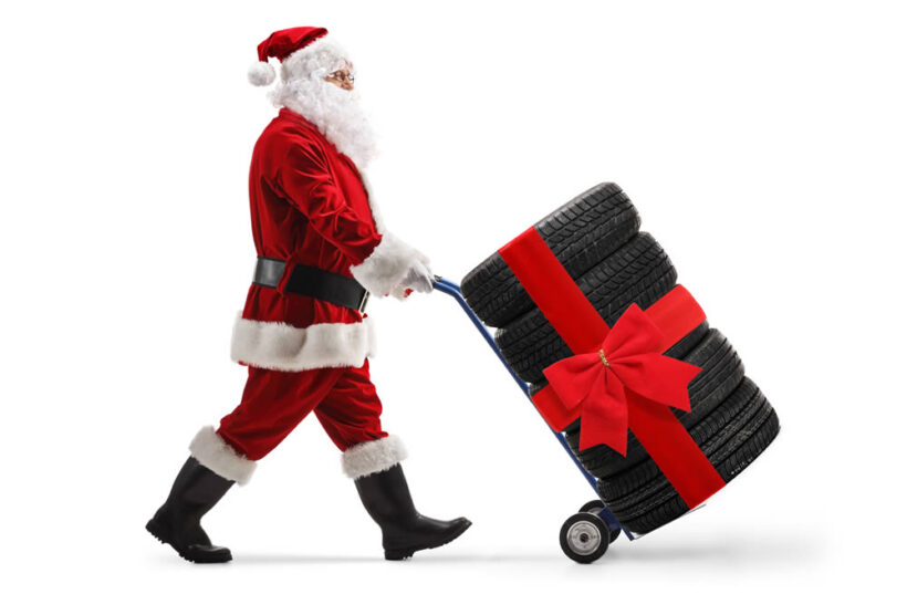 Merry Christmas from Chorley Tyres - Chorley Tyres