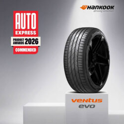 Hankook Ventus Evo Tyres